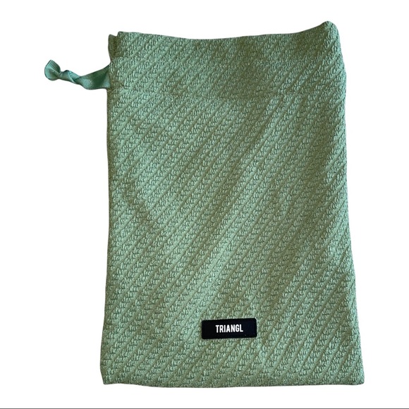 triangl swimsuit set - Picture 3 of 5